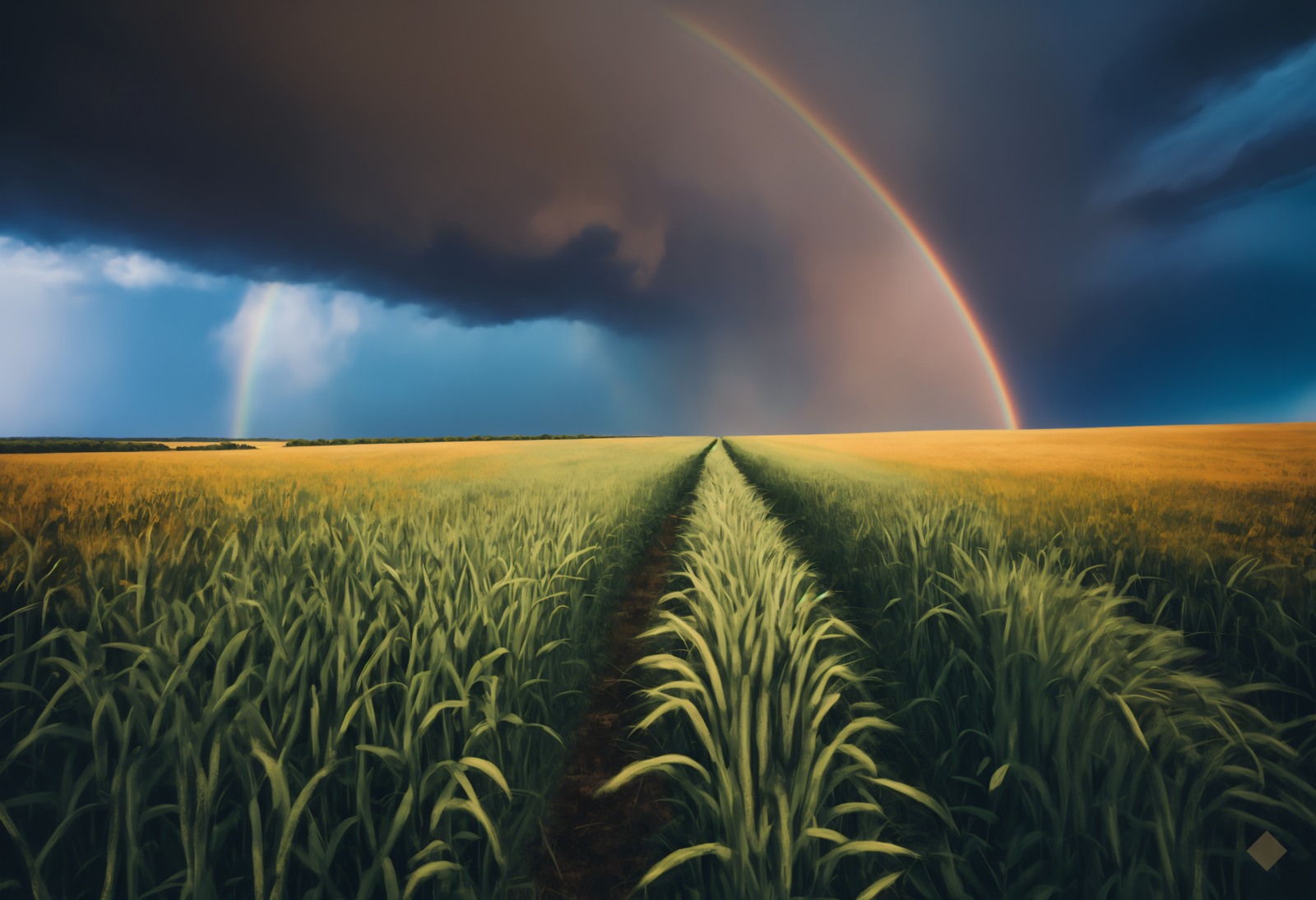 Wheat and Warning