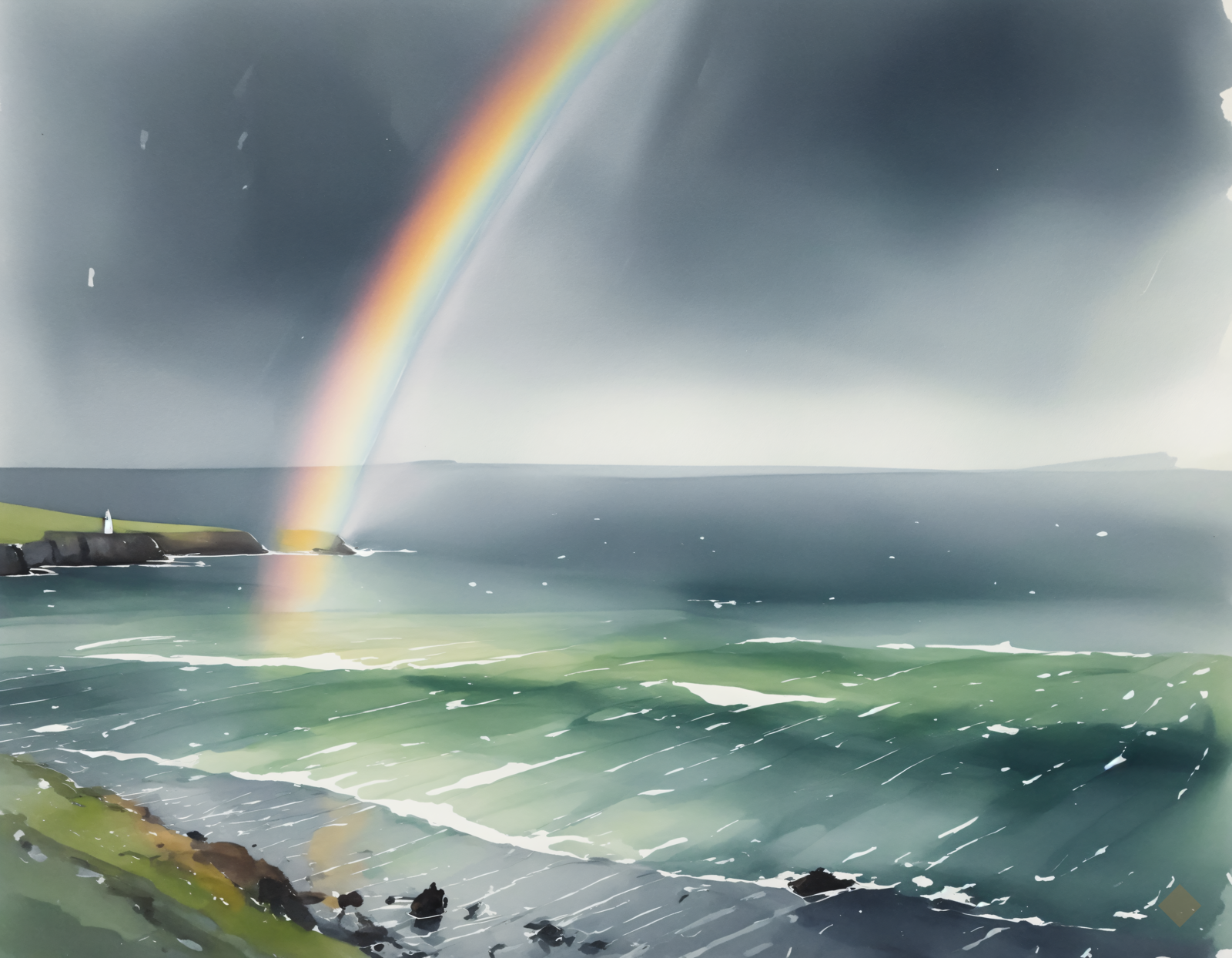 Rain Veil, Sea Bow