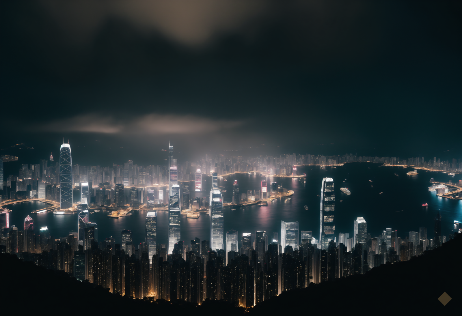 Harbour of Lights