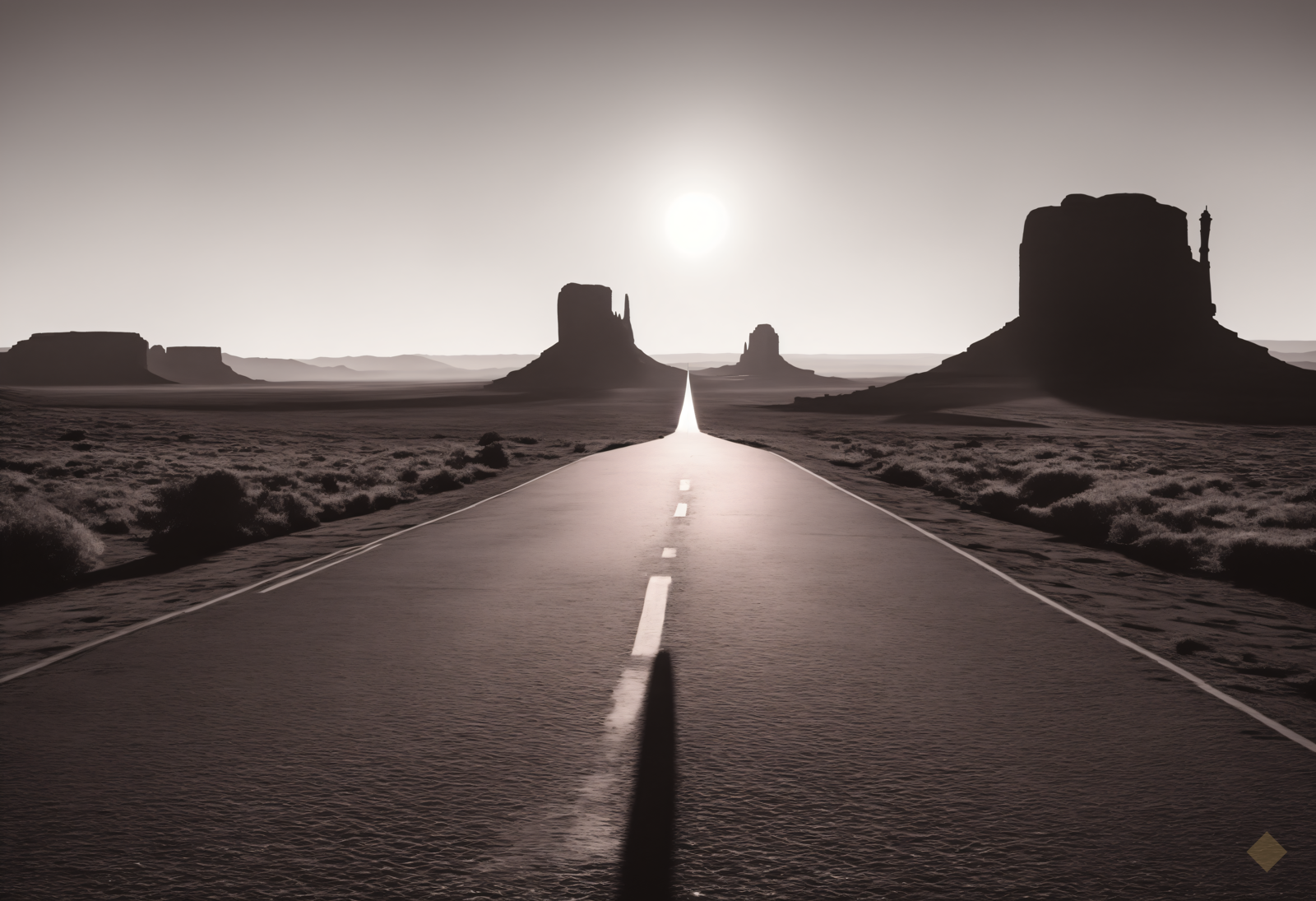 Buttes at Long Shadow