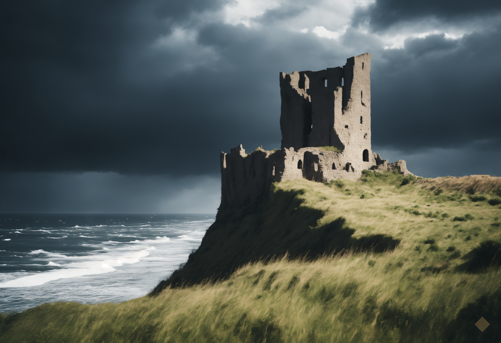 The Keep and the Sea