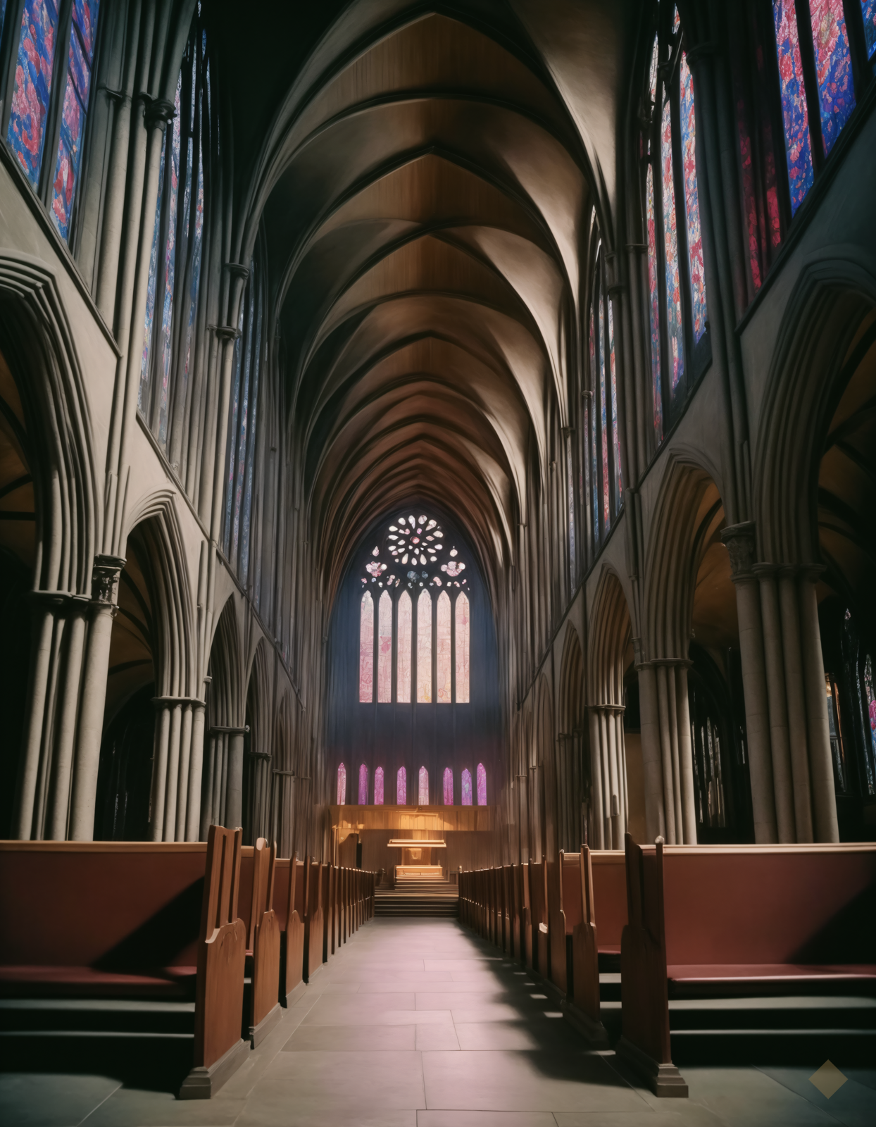 Nave of Light