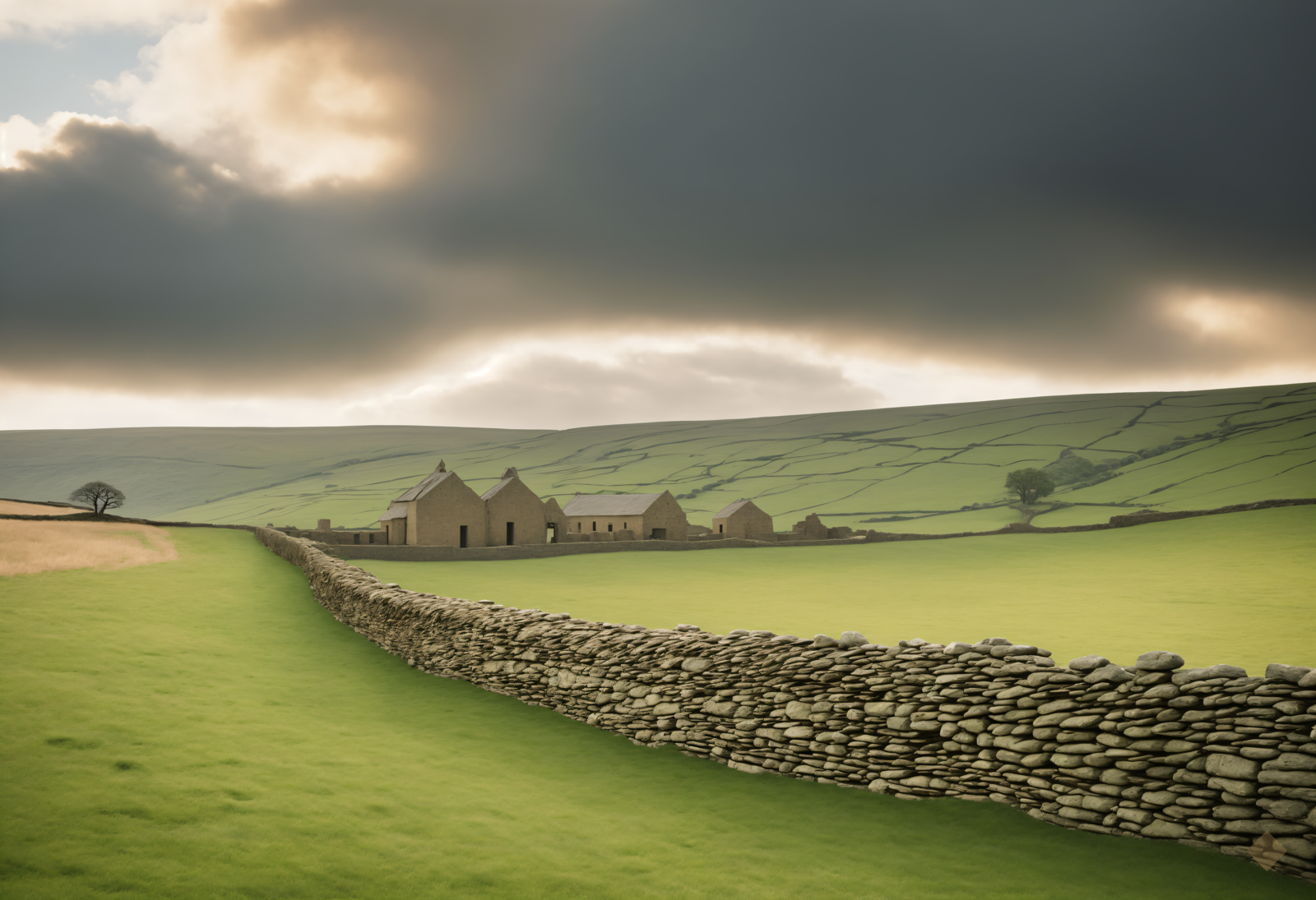 Dry Stone Country