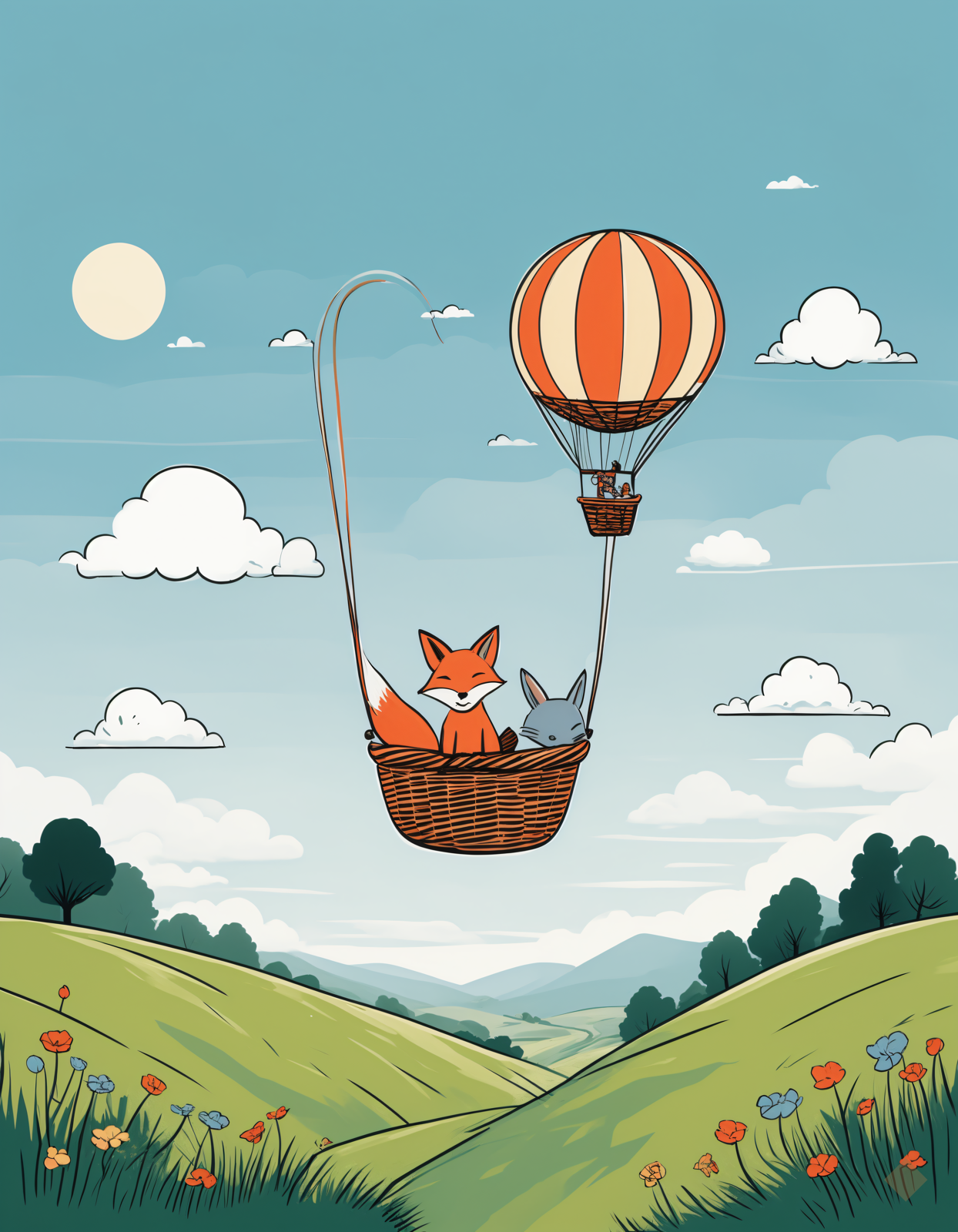 Balloon Ride