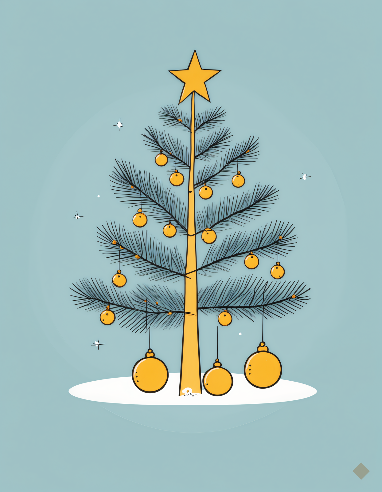 The Little Christmas Tree