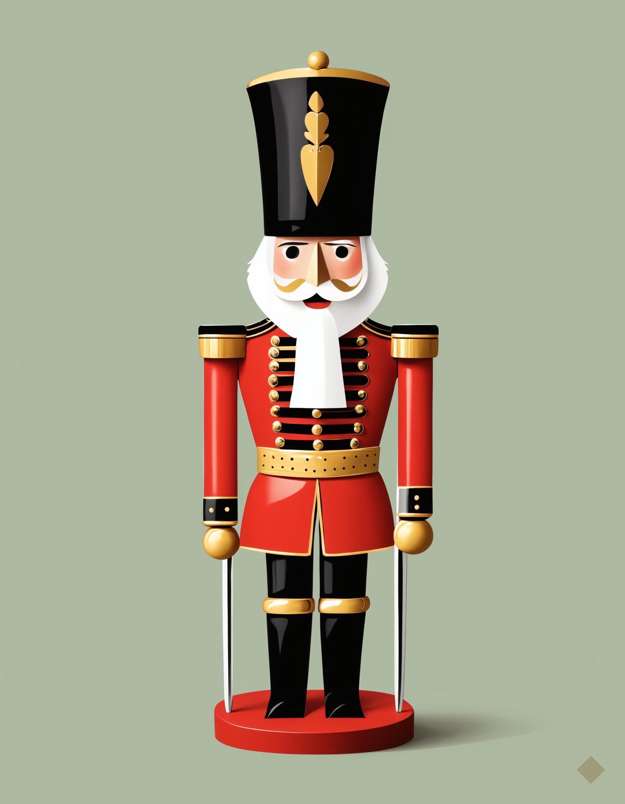 The Nutcracker Toy