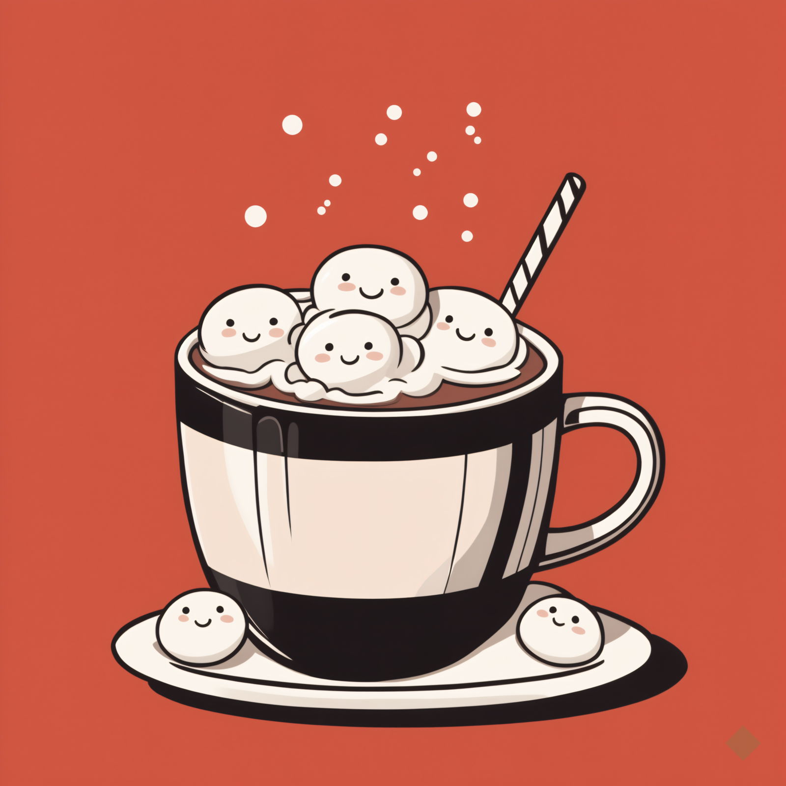 Cocoa and Marshmallows