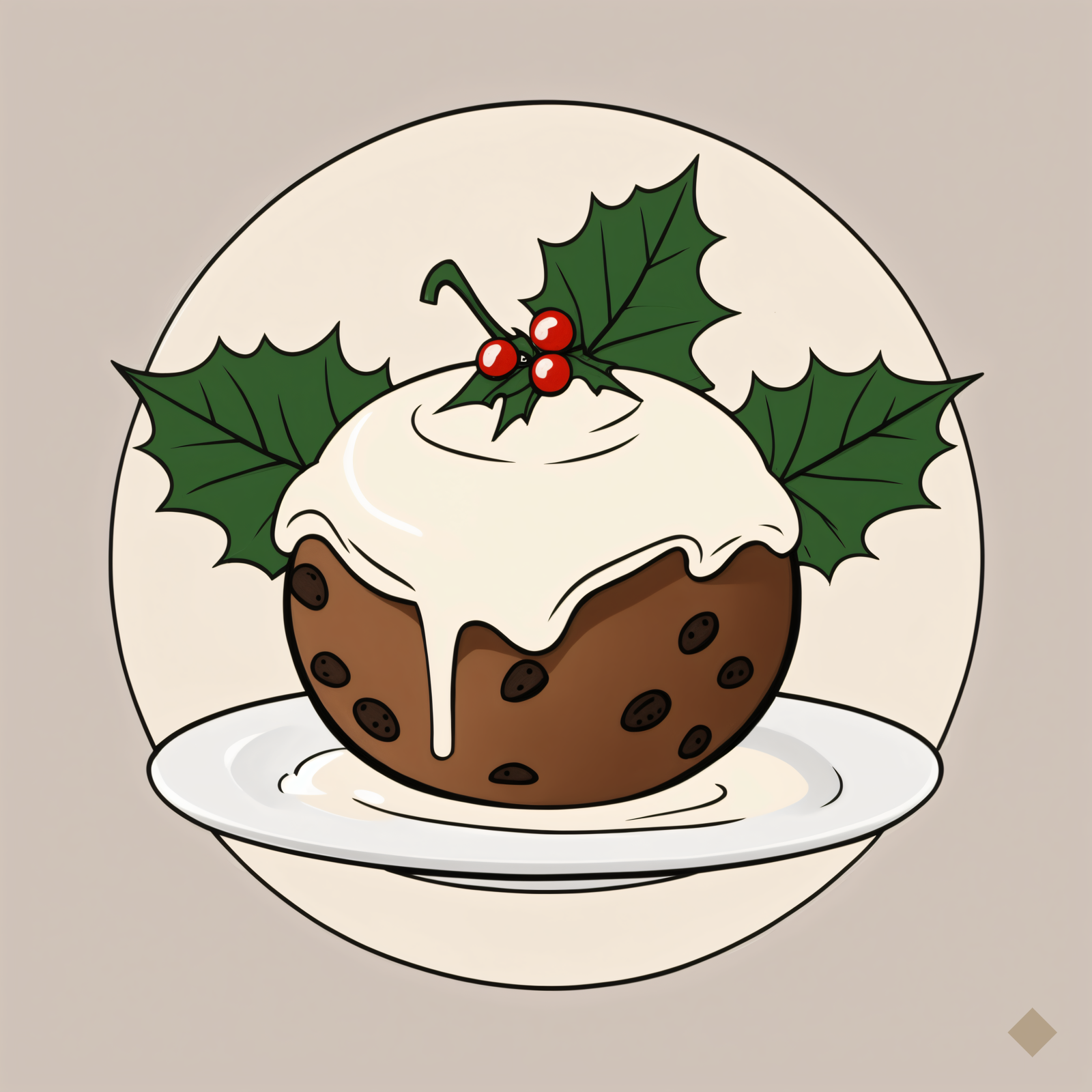 Christmas Pudding